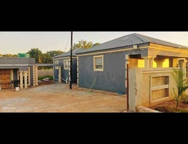 3 BEDROOM HOUSE FOR SALE IN THOHOYANDOU